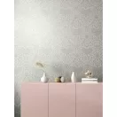 TF30035168 klasszikus mintájú fehér tapéta