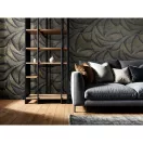 TF30035506 absztrakt mintájú bronz tapéta