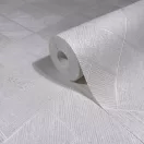 TF30035508 geometrikus mintájú törtfehér tapéta