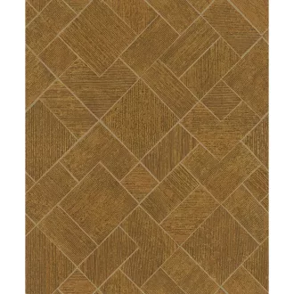 TF30035513 geometrikus mintájú bronz tapéta