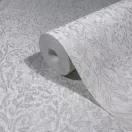 TF30035529 virágmintás törtfehér tapéta