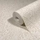 TF30035531 virágmintás krém tapéta