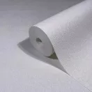 TF30035546 struktúrált felületű fehér tapéta