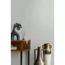 TF30035747 szövethatású világosszürke tapéta