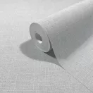 TF30035748 szövethatású világosszürke tapéta