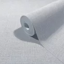 TF30035751 szövethatású világoskék tapéta