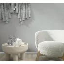 TF30035752 szövethatású világosszürke tapéta