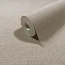 TF30035758 szövethatású homokszínű tapéta