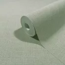 TF30035761 szövethatású világoszöld tapéta