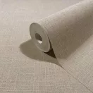 TF30035762 szövethatású drapp tapéta