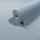 TF30035763 szövethatású kék tapéta