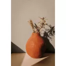 TF30035765 szövethatású világosbarna tapéta