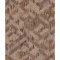 TF30035789 geometrikus mintájú barna tapéta