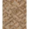 TF30035790 geometrikus mintájú barna tapéta