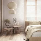 TF30035794 levélmintás bézs tapéta