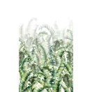 TF30042173 levélmintás zöld tapétaposzter, digitális panel
