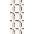TF30046785 geometrikus mintájú világosszürke tapétaposzter, digitális panel
