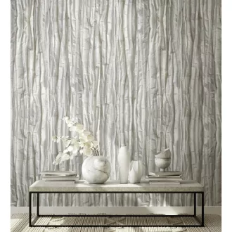 TF30046914 szövethatású homokszínű tapétaposzter, digitális panel