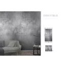 TF30047212 indusztriális mintájú szürke tapétaposzter, digitális panel