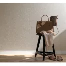 TF30059301 szövethatású homokszínű tapéta