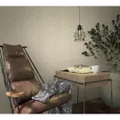 TF30059305 szövethatású világosbarna tapéta