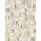 TF30081646 geometrikus mintájú világosszürke tapéta