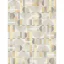 TF30081646 geometrikus mintájú világosszürke tapéta