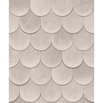 TF30081654 háztetőcserép-mintájú taupe tapéta