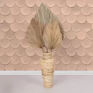 TF30081658 háztetőcserép-mintájú terra tapéta