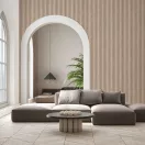 TF30081694 lambéria mintás homokszínű tapéta