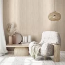TF30081697 lambéria mintás homokszínű tapéta