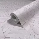 TF30081699 geometrikus mintájú világos rózsaszín tapéta