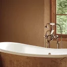TF30082333 struktúrált felületű barna tapéta