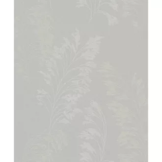 TF30082343 növénymintás világosszürke tapéta