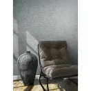 TF30082366 betűmintás világosszürke tapéta