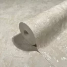 TF30082370 betonhatású homokszínű tapéta