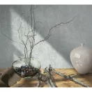 TF30082376 betonhatású világosszürke tapéta