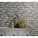 TF30082377 téglamintás barna tapéta