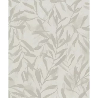 TF30082441 levélmintás drapp tapéta