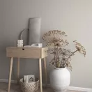 TF30082449 struktúrált felületű homokszínű tapéta