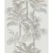TF30082454 pálmalevél mintájú drapp tapéta