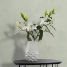 TF30082468 struktúrált felületű világoszöld tapéta