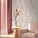 TF30082493 hullámmintás bézs tapéta