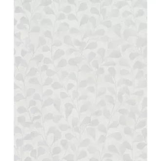 TF30082501 levélmintás fehér tapéta