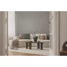 TF30082502 levélmintás homokszínű tapéta