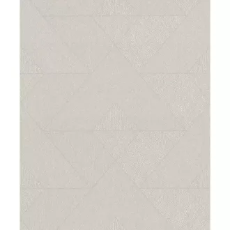TF30082546 geometrikus mintájú homokszínű tapéta