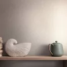 TF30082546 geometrikus mintájú homokszínű tapéta