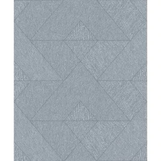 TF30082547 geometrikus mintájú világosszürke tapéta