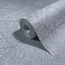TF30082547 geometrikus mintájú világosszürke tapéta