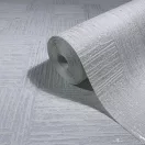 TF30082551 kőhatású világosszürke tapéta